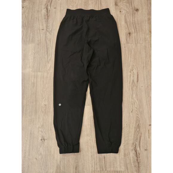 Lululemon License to Train High-Rise Pants Black Women’s Size 4 LW5FFES.04 - Picture 7 of 7
